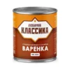 ПРОДУКТ МОЛОЧНЫЙ СГУЩЕННЫЙ ЛЮБИМАЯ КЛАССИКА СГУЩЕНКА ВАРЕНАЯ С САХАРОМ 4%, 370Г