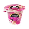 ПРОДУКТ ЙОГУРТНЫЙ FRUTTIS СО ВКУСОМ БАБЛ-ГАМ И ЖЕЛЕЙНЫМИ ШАРИКАМИ 4,4%, 180Г