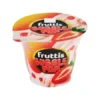ПРОДУКТ ЙОГУРТНЫЙ FRUTTIS СО ВКУСОМ КЛУБНИКИ И ЖЕЛЕЙНЫМИ ШАРИКАМИ 4,4%, 180Г