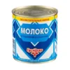 МОЛОКО СГУЩЕННОЕ ГУСТИЯР С САХАРОМ 0,2%, 370Г