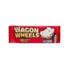 4670013305131 Печенье WAGON WHEELS с суфле покрытое глазурью с ароматом шоколада, 220г