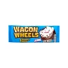 4670013305148 Печенье WAGON WHEELS с суфле и джемом, покрытое глазурью с ароматом шоколада, 228,6г