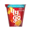 ЙОГУРТ ЧУДО ФРУКТОВЫЙ ПЕРСИК-МАРАКУЙЯ 2%, 290Г