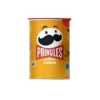 8886467105814 ЧИПСЫ PRINGLES CHEESY CHEESE, 42Г