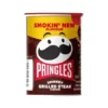 8886467127021 ЧИПСЫ PRINGLES SMOKEY GRILLED STEAK, 42Г